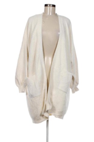 Дамска жилетка Zara, Размер XL, Цвят Бял, Цена 14,31 €, #136694569