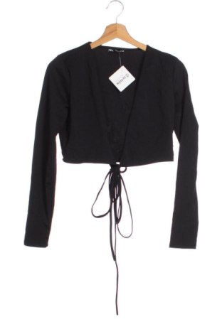 Dámsky kardigán Zara, Veľkosť L, Farba Čierna, Cena  12,00 €, #136700952