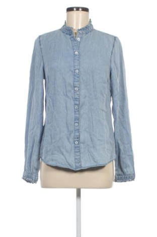 Damenbluse Nkd, Größe M, Farbe Blau, Preis € 3,99, #136680550