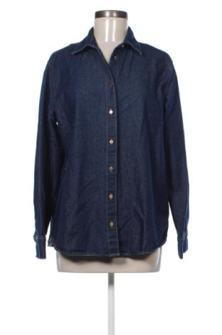 Дамска риза Stradivarius, Размер XL, Цвят Син, Цена 8,69 €, #136707887