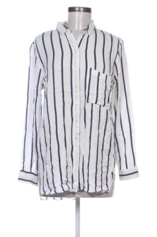 Damenbluse Bershka, Größe L, Farbe Mehrfarbig, Preis 13,00 €, #136708482