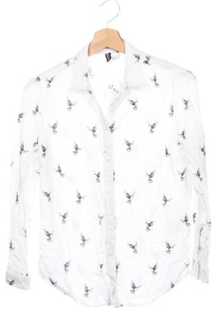 Дамска риза H&M, Размер XXS, Цвят Многоцветен, Цена 6,64 €, #136710059