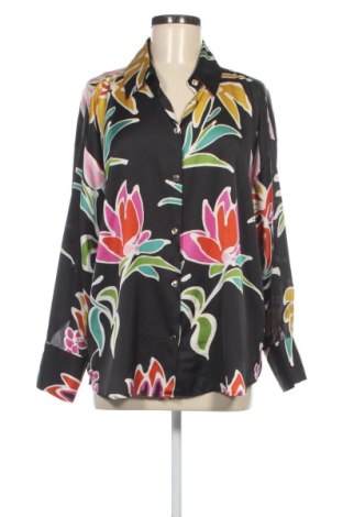 Дамска риза Zara, Размер XL, Цвят Многоцветен, Цена 13,80 €, #136711251