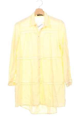 Damenbluse Mohito, Größe XS, Farbe Gelb, Preis 9,00 €, #136714425