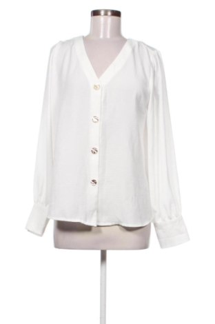 Cămașă de femei Amisu, Mărime L, Culoare Alb, Preț 20,99 Lei, #136714800