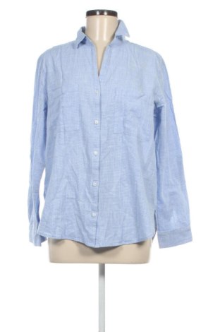 Damenbluse Tom Tailor, Größe XL, Farbe Blau, Preis 13,99 €, #136715153
