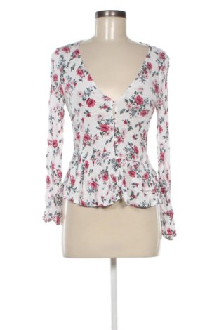 Damska koszula H&M, Rozmiar S, Kolor Kolorowy, Cena 23,99 zł, #136716688