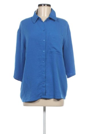 Дамска риза Jdy, Размер L, Цвят Син, Цена 7,66 €, #136718758