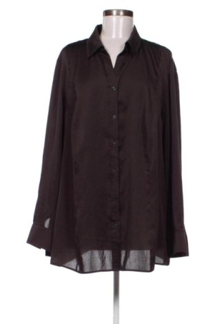 Cămașă de femei Samoon By Gerry Weber, Mărime XXL, Culoare Negru, Preț 81,99 Lei, #136719533