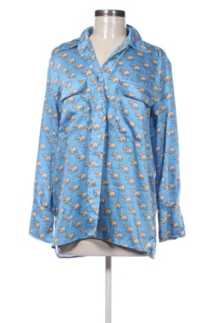 Női ing Zara, Méret M, Szín Kék, Ár 4 619 Ft, #136723067