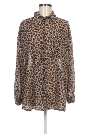 Damenbluse C&A, Größe 3XL, Farbe Mehrfarbig, Preis € 16,99, #136723693