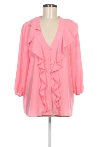 Cămașă de femei River Island, Mărime XL, Culoare Roz, Preț 31,99 Lei, #136723879