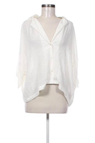 Дамска риза H&M, Размер M, Цвят Екрю, Цена 6,13 €, #136724604