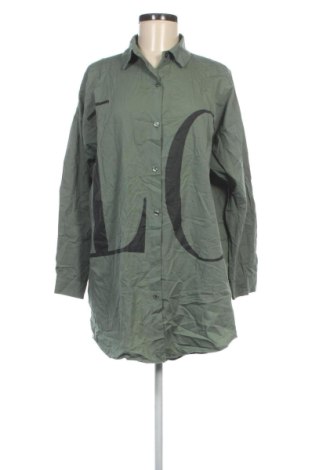 Damenbluse Unbranded, Größe XXL, Farbe Grün, Preis € 14,99, #136725493