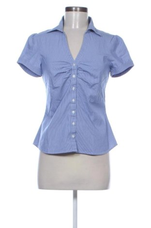 Damenbluse H&M, Größe S, Farbe Blau, Preis 8,47 €, #136725634