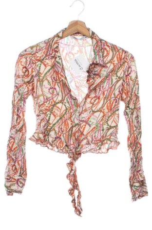 Damenbluse Zara, Größe XS, Farbe Mehrfarbig, Preis € 10,99, #136728064