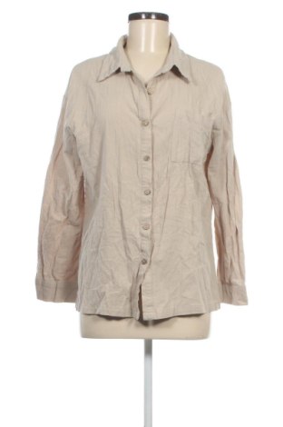 Дамска риза SHEIN, Размер S, Цвят Бежов, Цена 5,62 €, #136728408