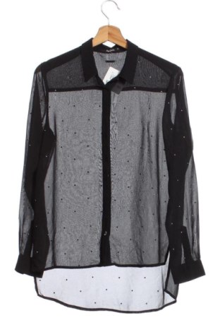 Damska koszula Pepe Jeans, Rozmiar XS, Kolor Czarny, Cena 44,99 zł, #136730626