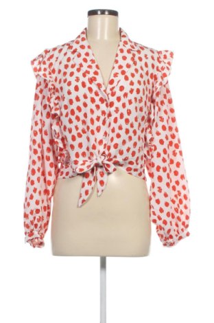 Дамска риза Topshop, Размер XL, Цвят Многоцветен, Цена 4,09 €, #136730759