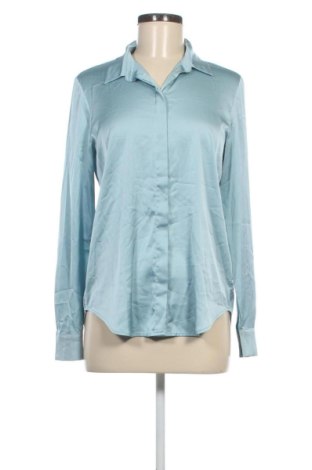 Дамска риза H&M, Размер M, Цвят Син, Цена 3,06 €, #136731470