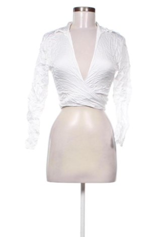 Cămașă de femei Zara, Mărime S, Culoare Alb, Preț 53,99 Lei, #136733721