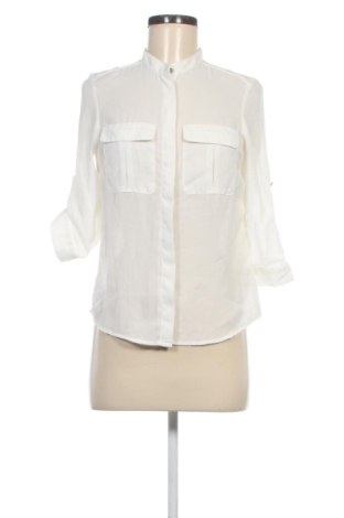 Дамска риза H&M, Размер S, Цвят Бял, Цена 13,80 €, #136733937