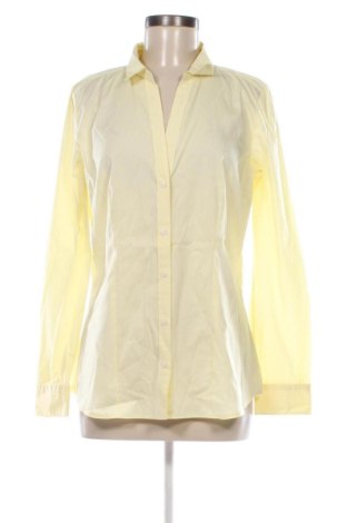 Cămașă de femei H&M, Mărime L, Culoare Galben, Preț 72,99 Lei, #136734424