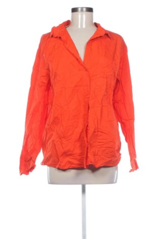 Дамска риза H&M, Размер XL, Цвят Оранжев, Цена 12,78 €, #136735117