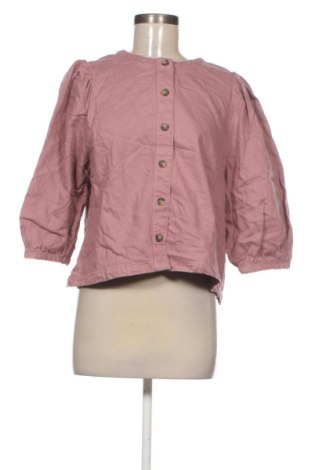Дамска риза Lindex, Размер M, Цвят Пепел от рози, Цена 3,57 €, #136736445