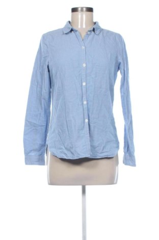 Damenbluse Vero Moda, Größe S, Farbe Blau, Preis 6,99 €, #136736504