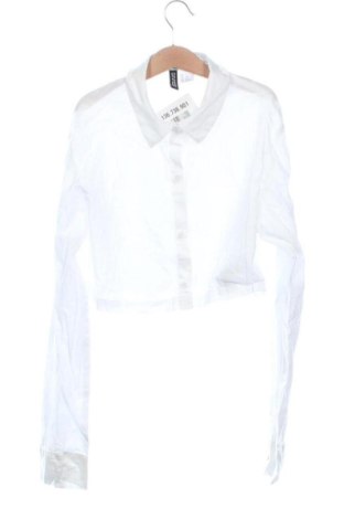 Дамска риза H&M, Размер XXS, Цвят Бял, Цена 7,15 €, #136736901