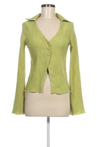 Дамска риза SHEIN, Размер S, Цвят Зелен, Цена 4,60 €, #136737313