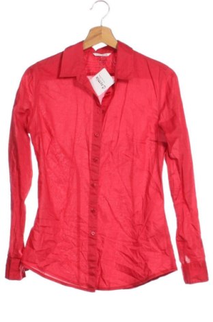Damenbluse Mustang, Größe XS, Farbe Rot, Preis 8,99 €, #136737720