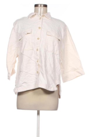 Damenbluse Lindex, Größe L, Farbe Ecru, Preis 10,99 €, #136738881