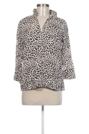 Дамска риза Stradivarius, Размер M, Цвят Многоцветен, Цена 6,64 €, #136740730