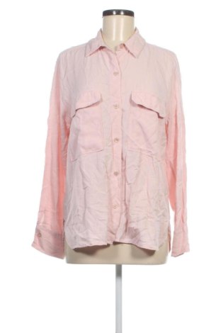 Дамска риза Zara, Размер M, Цвят Розов, Цена 10,73 €, #136741920