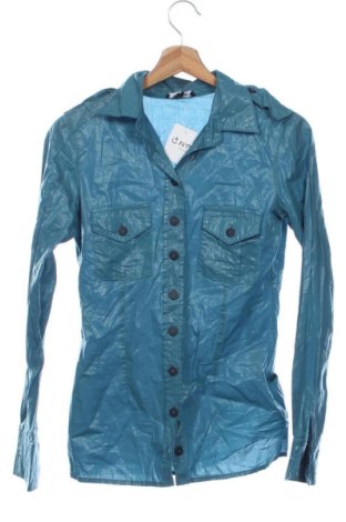 Damska koszula Unbranded, Rozmiar XS, Kolor Niebieski, Cena 36,99 zł, #136742005