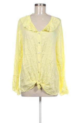 Damenbluse Unbranded, Größe L, Farbe Gelb, Preis 4,99 €, #136742018
