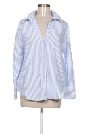 Дамска риза Zara, Размер L, Цвят Многоцветен, Цена 16,36 €, #136744844