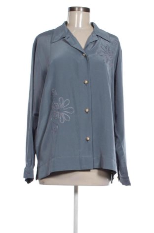 Női ing Unbranded, Méret XL, Szín Kék, Ár 2 893 Ft, #136749497