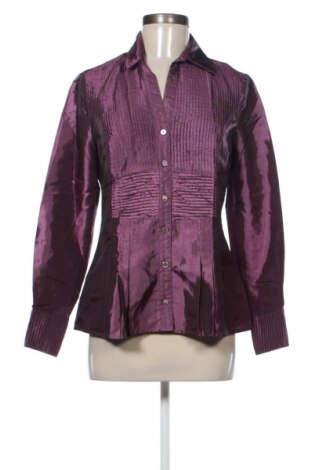 Damenbluse Pulls, Größe M, Farbe Lila, Preis 12,69 €, #136755485