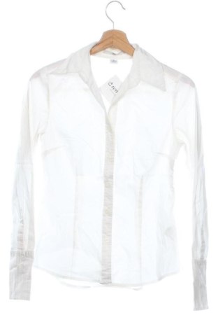 Cămașă de femei H&M, Mărime XS, Culoare Alb, Preț 41,99 Lei, #136756926