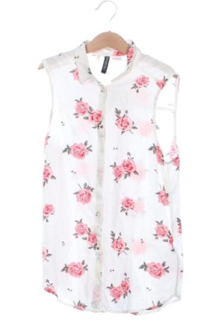 Cămașă de femei H&M, Mărime XS, Culoare Multicolor, Preț 21,99 Lei, #136761176