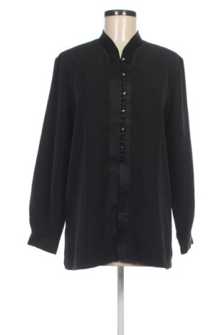 Damenbluse Unbranded, Größe L, Farbe Schwarz, Preis 8,99 €, #136763235