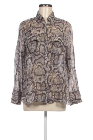 Damenbluse Massimo Dutti, Größe XL, Farbe Mehrfarbig, Preis 27,06 €, #136763263