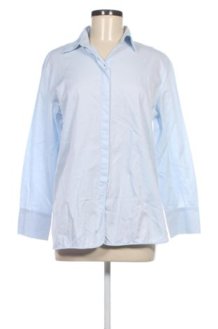 Γυναικείο πουκάμισο Massimo Dutti, Μέγεθος M, Χρώμα Μπλέ, Τιμή 29,49 €, #136763895