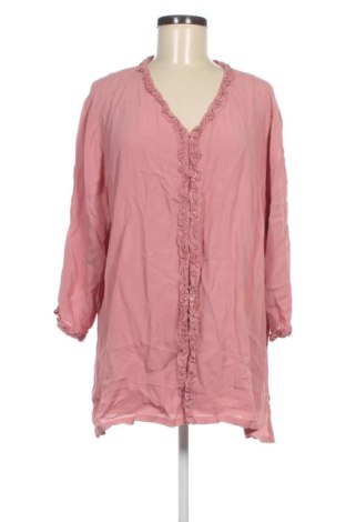 Cămașă de femei Unbranded, Mărime XXL, Culoare Roz, Preț 50,99 Lei, #136764951