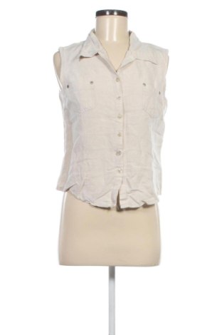 Cămașă de femei Vunic, Mărime M, Culoare Ecru, Preț 33,99 Lei, #136765561