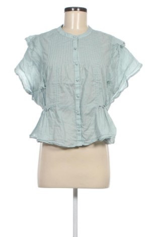 Dámská košile  Unbranded, Velikost M, Barva Modrá, Cena  370,00 Kč, #136765603