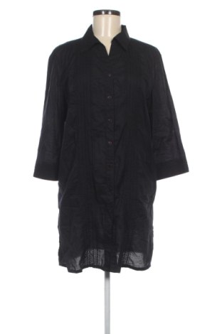 Damenbluse Peter Hahn, Größe XL, Farbe Schwarz, Preis 23,99 €, #136766915